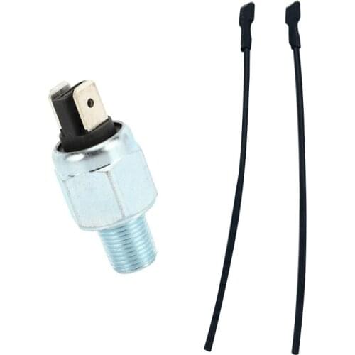 Hydraulic Stoplight Rear Brake Switch for Touring Dyna Sportster 72023-51D/E Brake Stop Light Switch