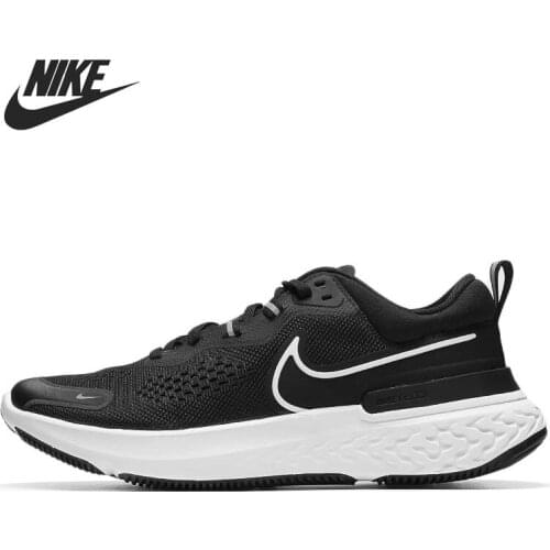 Original New Arrival NIKE REACT MILER 2 Mens Running Shoes Sneakers
