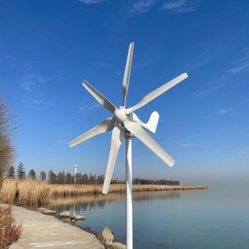 2021 Small Wind Turbine Generator Fit for Home lights Windmill 800W With Wind Controller Gift All Sets With 5 Years Warranty