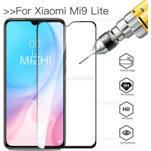 MEIZHI Screen Protectors For Xiaomi Mi 9 Lite