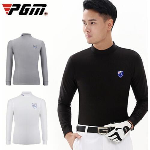 2018 Clothing Men Top T-shirt Spring Long Sleeve Warm Autumn Winter Shirts for Male Apparel Ropa De Golf Table Tennis Shirt
