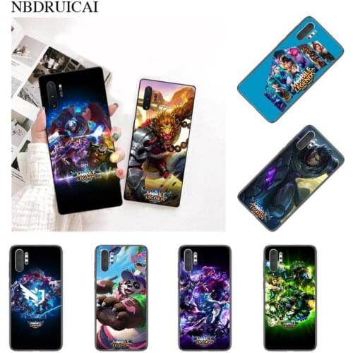 NBDRUICAI Samsung Galaxy M10 Phone Cases