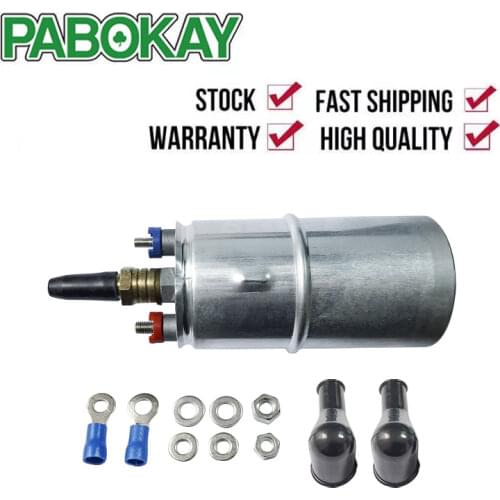 New Fuel Pump for Audi 100 200 Quattro 5000 0580254019 E8348 69419 441906091A 441906091B E8309 FE0132 FE0135 FE0028