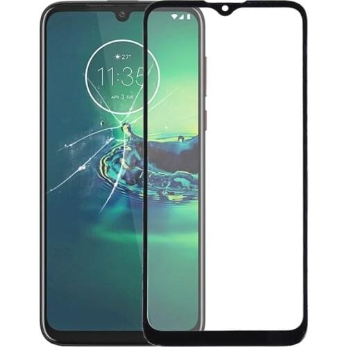 Front Screen Outer Glass Lens for Motorola Moto G8 Plus XT2019 / XT2019-2