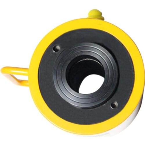 Single acting 30 ton hydraulic hollow jack enerpac hollow hydraulic jack