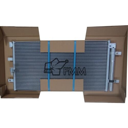 Radiator ac condenser for AUDI A4 A5 Q5 8T0260403C
