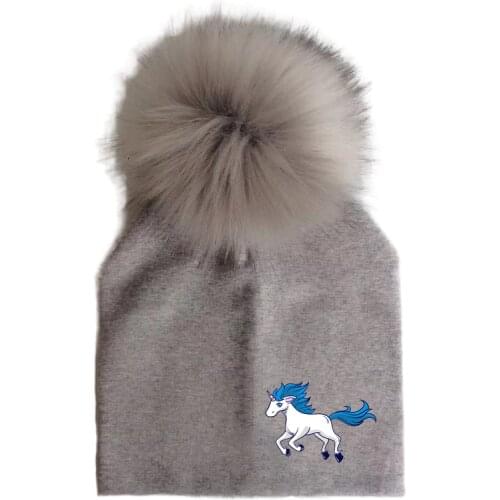 Unicorn toddlers infant bonnet baby hat for boy and girls travel hat cap for babies kids hats baby boy hat