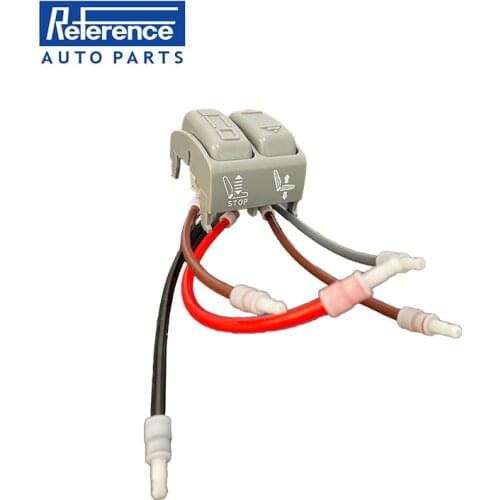 Control Switch Seat Left For Scani a 4 Series Seat 1440370