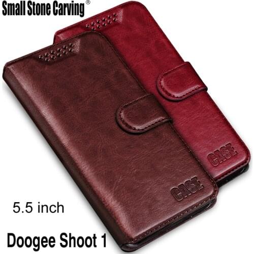 Small Stone Carving DOOGEE Shoot 1 Phone Cases