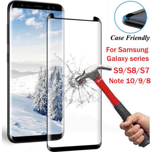 Vsheel Screen Protectors For Samsung Galaxy S6 Edge