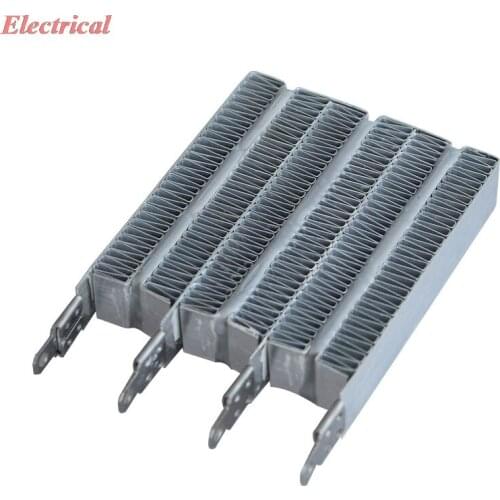 1PC PTC Ceramic Air Heater 900W 220V Clothes Dryer Heating Apparatus Element Constant Temperature Electric Heater Plate 95*65