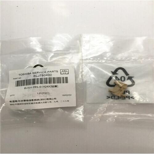 10X 6LJ78040000 Genuine New Pressure Roller Bushing for Toshiba E-studio 2006 2307 2506 2306 2507 2802A