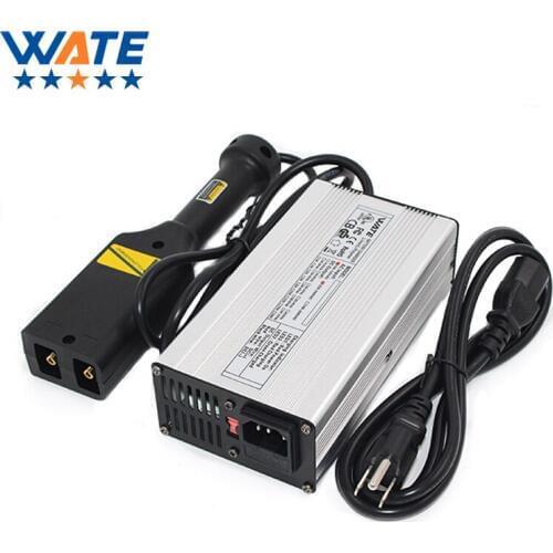 36 Volt 5A Lead Acid Battery Charger Golf Cart 36V Charger For Ez Go Club Car DS EZGO TXT with Powerwise Plug