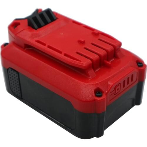 C&P CFM 20VC2 4000mAh 5S2P Battery for Craftsman V20 CMCBL0100 CMCBL0100B CMCB201 CMCB202 CMCB204 CMCB 206 CMCB209 CMCN202 4Ah