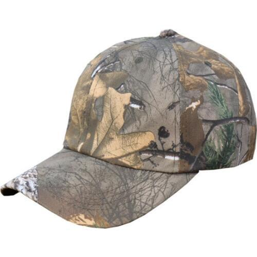 Bionic Pine tree Jungle Camouflage Military enthusiasts Birding Hunting Tactical shade Cap Camo Baseball hat