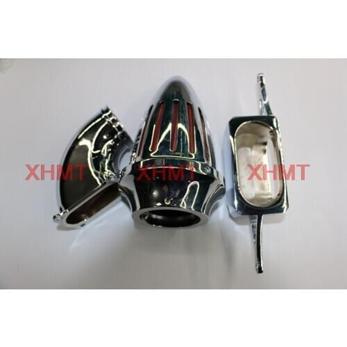 Flter Spike Intake Filter Air Cleaner Kit for Yamaha 02-09 Warrior 2002 - 2009 2008 2007 2006 2005 2004 2003