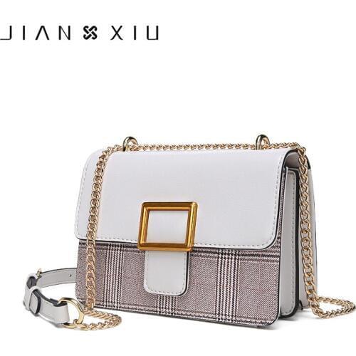 JIANXIU Women's Bags In A Cage