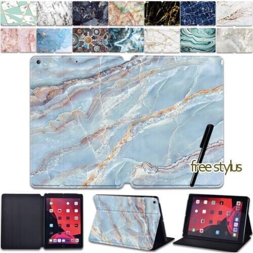 Leather Stand Tablet Cover Case for IPad Mini 1/2/3/4/5/iPad Pro 9.7/10.5/11 Inch/iPad Air 1/2/3/iPad 234/ipad 5/6/7/8th Gen