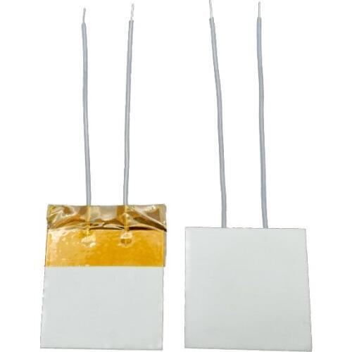 MCH High Temperature Ceramic Heating Plate 30*30*2MM3. 7-48v220v250w-300w Heating Rate Is Fast