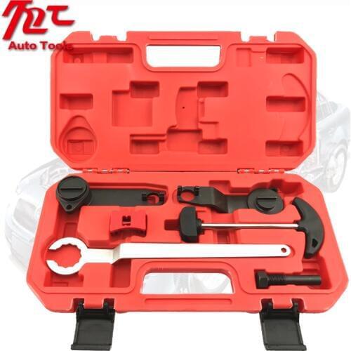 Automotive Engine Timing Camshaft Alignment Tool Set For VW Audi A3 Seat Skoda 1.0/1.2/1.4 ST0241