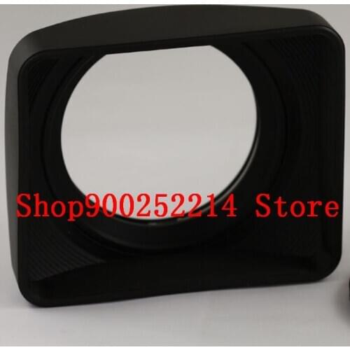 New Original Lens Hood VGQ0B03 For Panasonic AG-HMC150 AG-HPX170 AG-HPX172 AG-HPX175