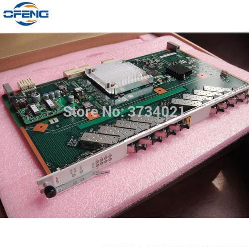 Huawei GPON Board GPBH C+ 8 Ports Service Business Board with C+ SFP Modules use for Hua Wei OLT MA5608T MA5683T MA5680T
