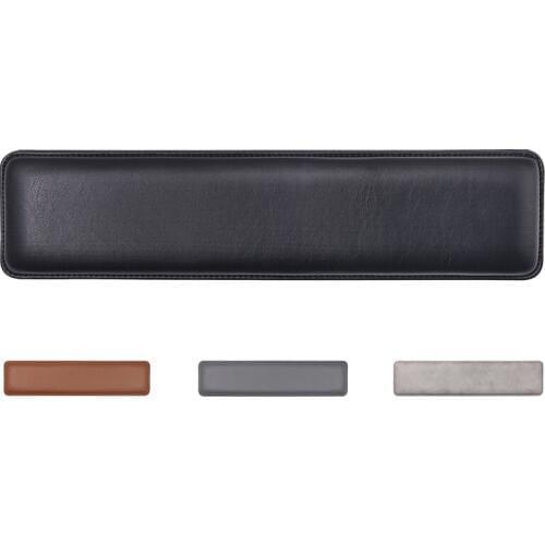 PU Keyboard Wrist Rest Pad Wrist Rest Mouse Pad Memory Foam Durable Comfortable Mousepad