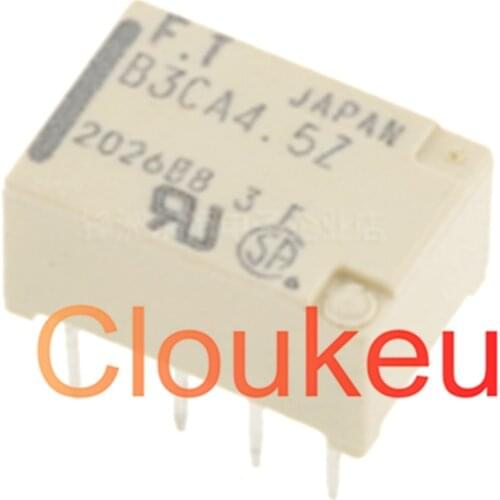 Relay B3CA4.5Z DC4.5V 1A 8pin
