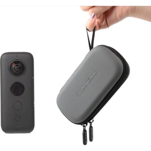Sunnylife Mini Storage Bag Carrying Case for Insta360 One X Camera