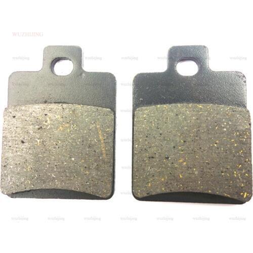 Brake Pads for VESPA 50 LX 4t 4v (13-14) S 125 LX Touring LXV S (09-16) 150 LX S (09-16) PX (12-14) PIAGGIO Liberty 50 (97-12)
