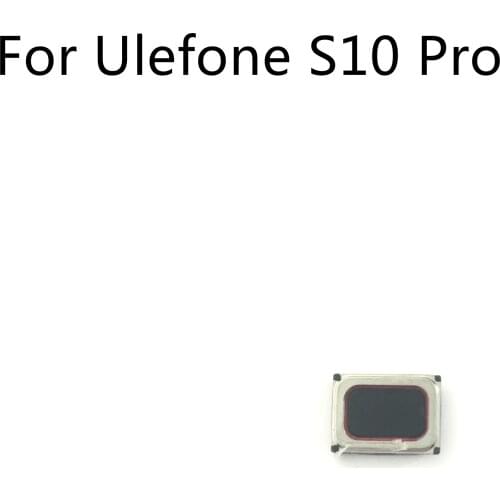 Ulefone S10 Pro Used Loud Speaker Buzzer Ringer For Ulefone S10 Pro MT6739WA 5.7" 720*1498 Smartphone