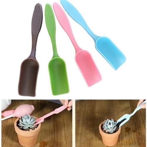 1 Set Garden Planter kit DIY Accessories Sowing Succulents Transplant Seedlings Planted Tool Bonsai Fertilizer Drilling Device