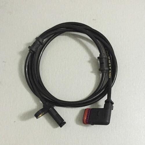 4pcs/lot parts OE No 1665400217 A1665400217 ABS wheel speed sensor A 166 540 02 17 OEM No A 166 540 0217