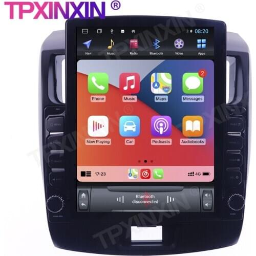 6+128GB For TOYOTA AVANZA Daihatsu Xenia 2010-2016 GPS Car Multimedia Player Head Unit Audio Radio Navigtion Tape Recorder IPS