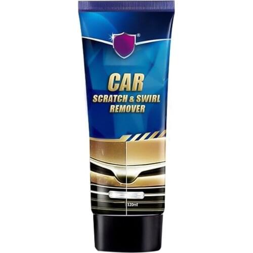 60ml Car Scratch Remover Repair Paint Care Tool Auto Swirl Remover Scratches Repair Polishing Wax Car Accessories
