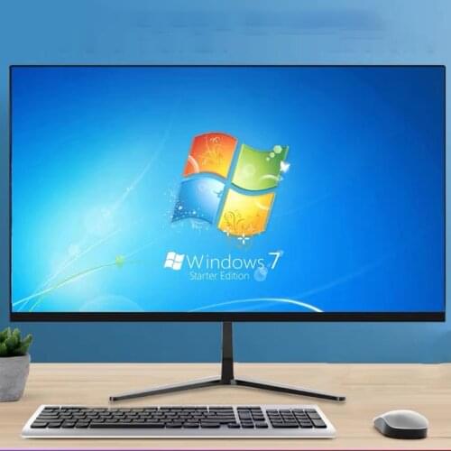 75hz 22 Inch 2K Gaming Monitor For Pc Game Competition 2K 75hz 22" LCD Computer Display Pc Screen HDMI Display