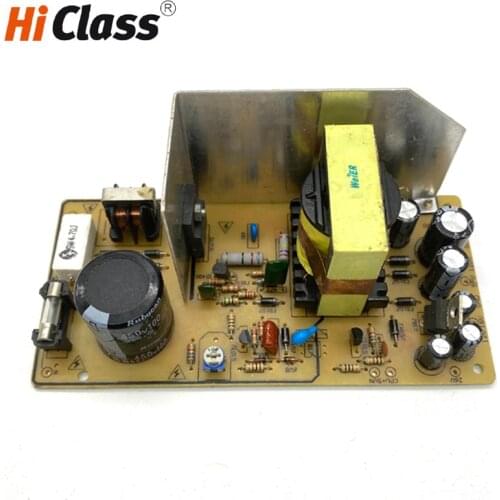 Power card power supply for TVs smaller than 25" inches Input 160V-250V OUTPUT 85V-120V adjustable Switching power supply board