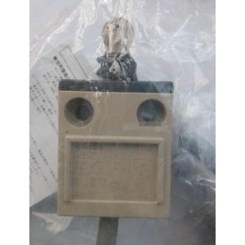 D4C-1232 D4C1232 New Omron Limit Switch free shipping #exp