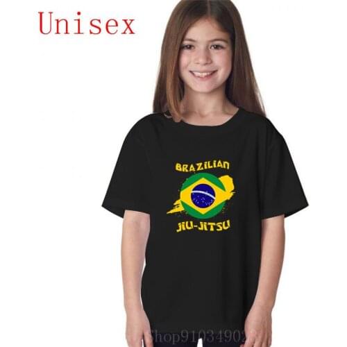 Brazilian Jiu Jitsu t shirt boys kids clothing kids clothes boys tops for girls boys clothes shirts for teenage girls kids