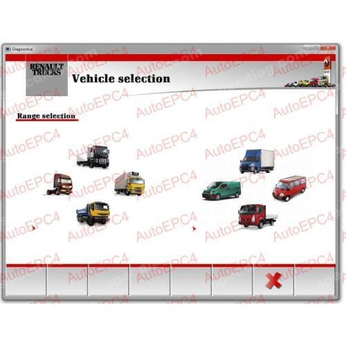 ForRenault Diag NG10 Package includes Diagnostica+ 3.2 and LCV Diagnostic 3.4 and NG3/NG10 Calculator 2+PTT 2.5.87 with keygen