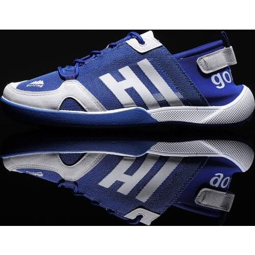 Mens Sneakers Men Casual Shoes Super Light Mesh Breathable Fitness Sports Shoes Running Jogging Gym Sneakers Clunky Sneaker