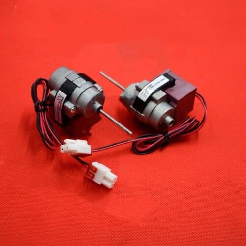 New for refrigerator Fan motor for refrigerator freezer D4612AAA21 = D4612AAA18 D4612AAA15 D4612AAA22 D4612AAA01