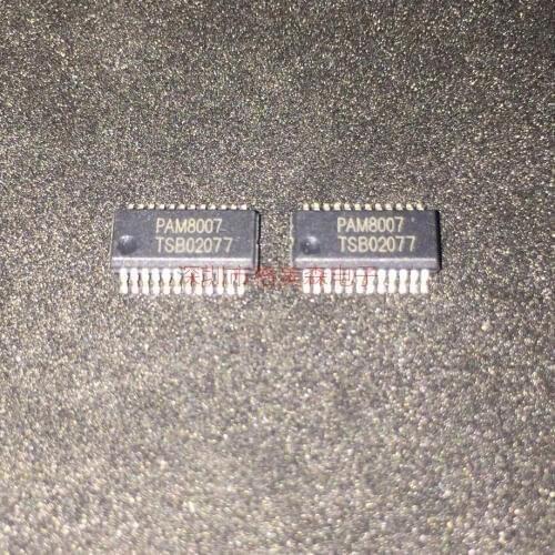 PAM8007NHR PAM8007