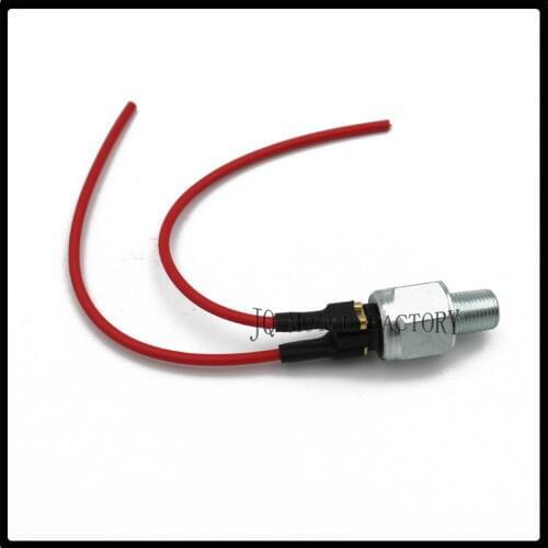 For Harley Forty Eight Seventy Two Iron Sportster XL 883 1200 Nightster Roadster Low Custom Replacement Brake Stop Light Switch