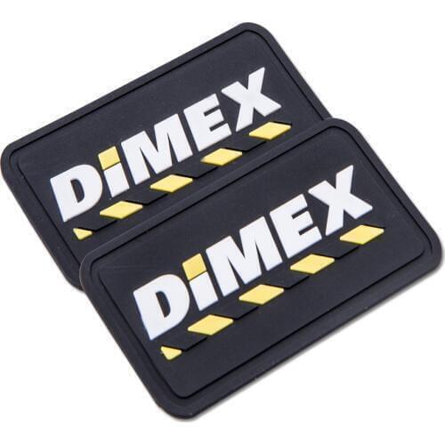 Custom Backpack Pvc Rubber Clothing Labels With 3D Logo Customized Soft Silicone Patches For Coat Sewing Pvc Tag For Luggage