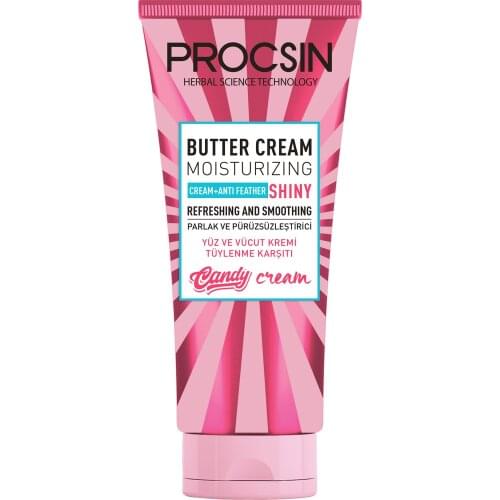 PROCSIN Moisturizing Body Creams