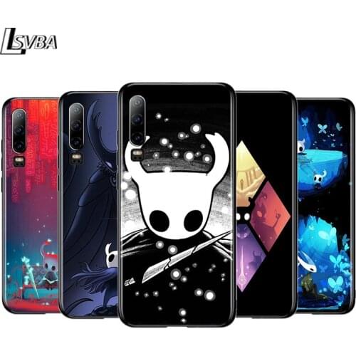 Knight Hollow Game Silksong For Huawei P50 P40 P30 P20 P10 P9 P8 Lite E Mini Pro Plus 5G Phone Case