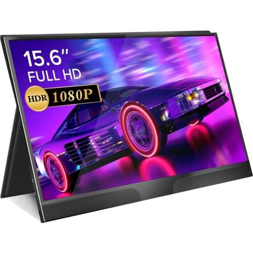 15.6-inch mobile display slim mobile display narrow frame IPS Screen for PS3 PS4 Xbox ,laptop