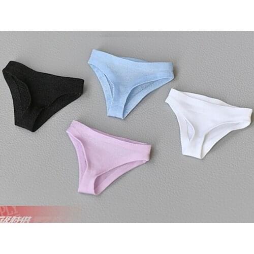 1/6 Briefs Underwea model Fit 12inch Female TBLeague Figure Body