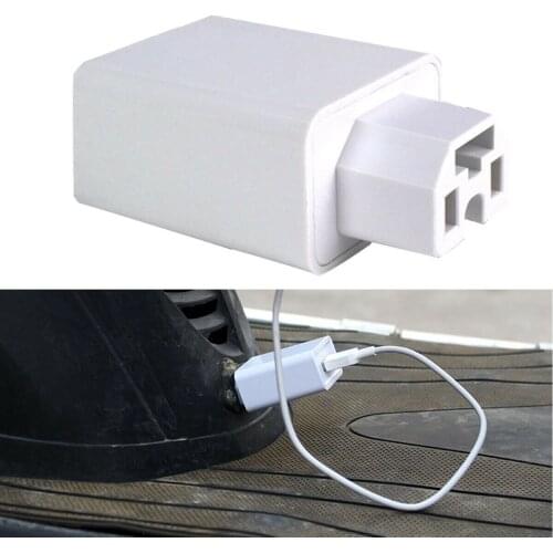 Electric Car 5V USB Mobile Phone Charger Motorcycle Adapter Port Power Socket Universal